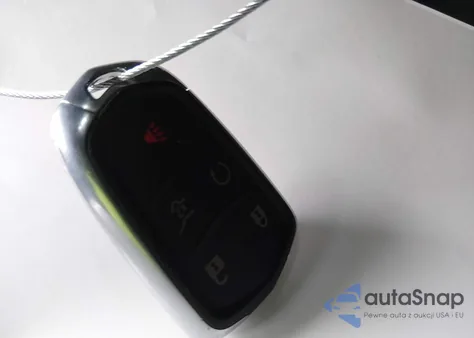 2015 Cadillac Srx Luxury Collection z USA, uszkodzony, nr VIN 3GYFNEE31FS633842